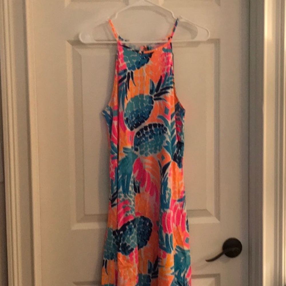 Margot swing dress